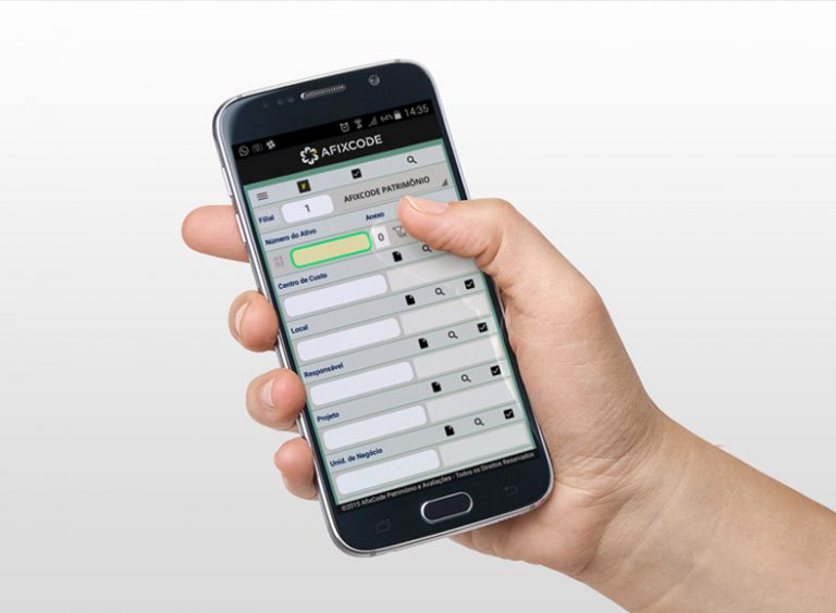 Software de Inventário Patrimonial