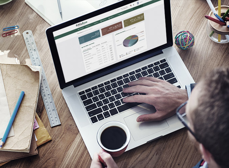 Recursos de um Sistema de Controle de Ativos - Sistema