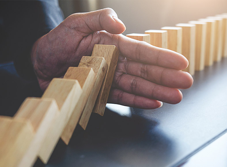 Estratégias para barrar o coronavírus e outras crises