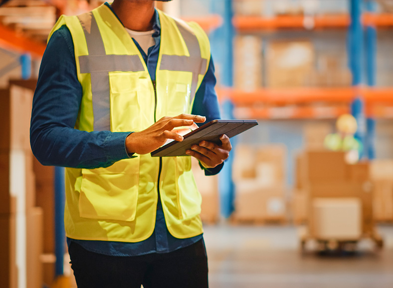 Inventário Patrimonial em Redes Varejistas