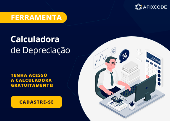 Ferramenta Calculadora de Depreciação