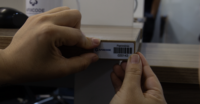 Imagem ilustrativa Identificação (Placas)