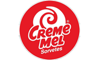 CREME MEL SORVETES