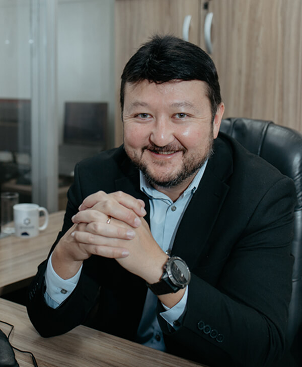 Glauco Oda, CEO da Afixcode