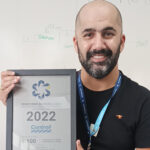 Maicon Bonfim, Analista de Patrimônio da Controil